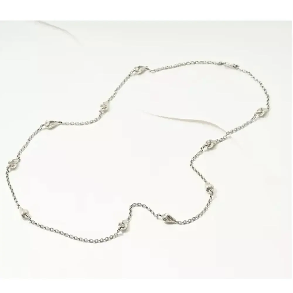 Christian James by Scott Grimes Sterling Silver 36